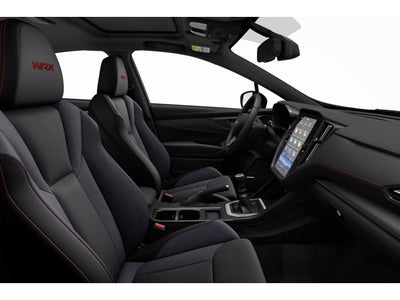 2022 Subaru WRX Limited