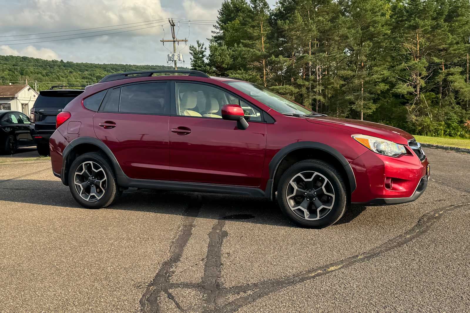 2014 Subaru XV Crosstrek Premium