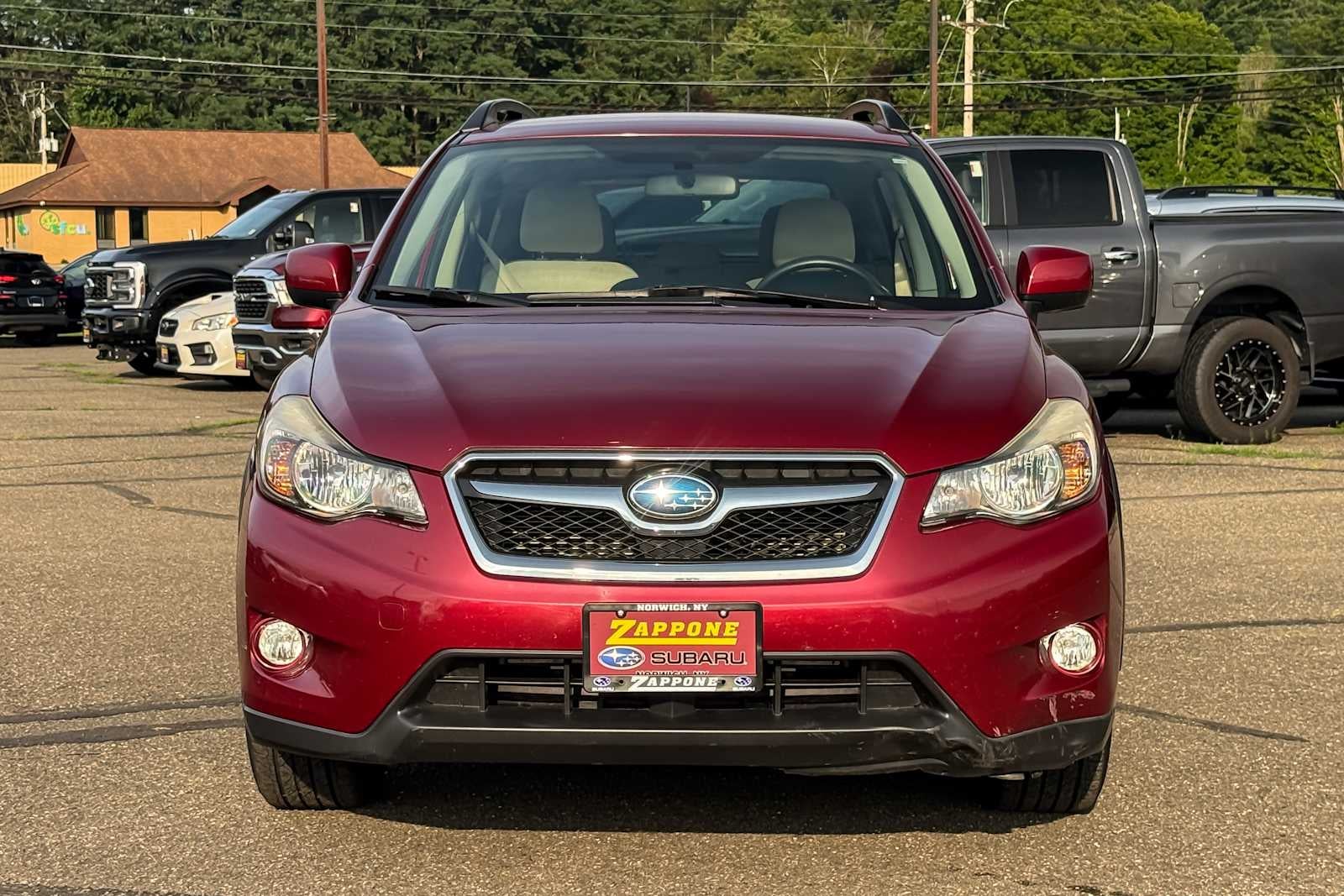 2014 Subaru XV Crosstrek Premium
