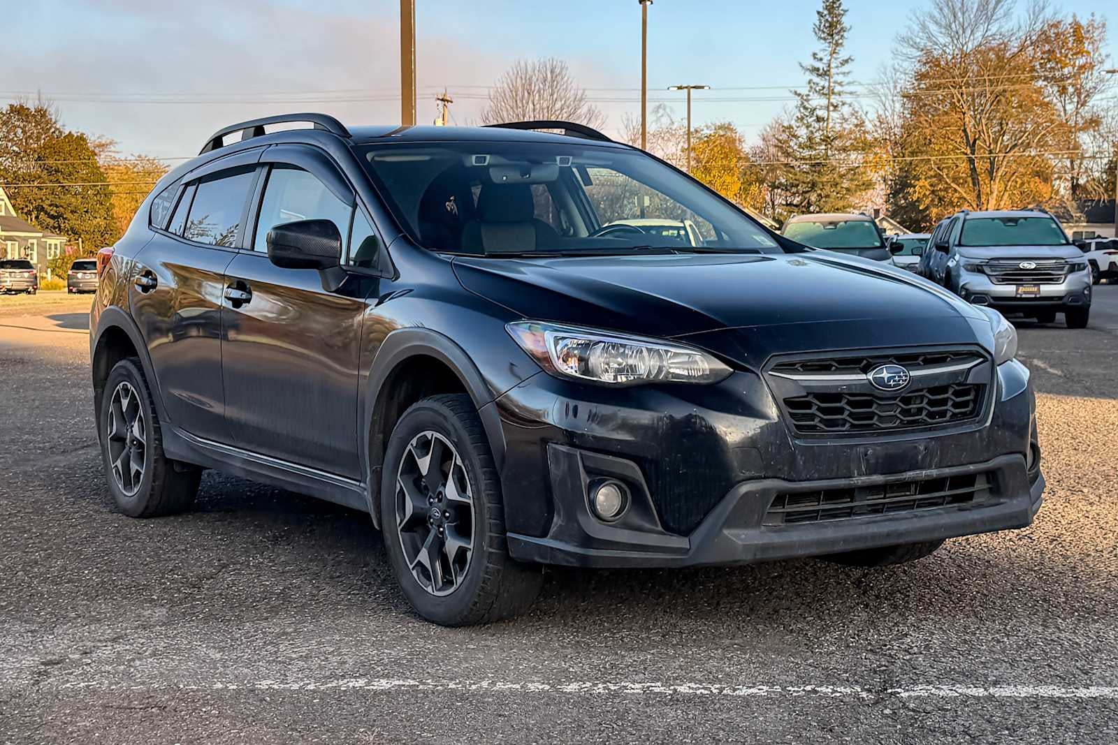 2019 Subaru Crosstrek