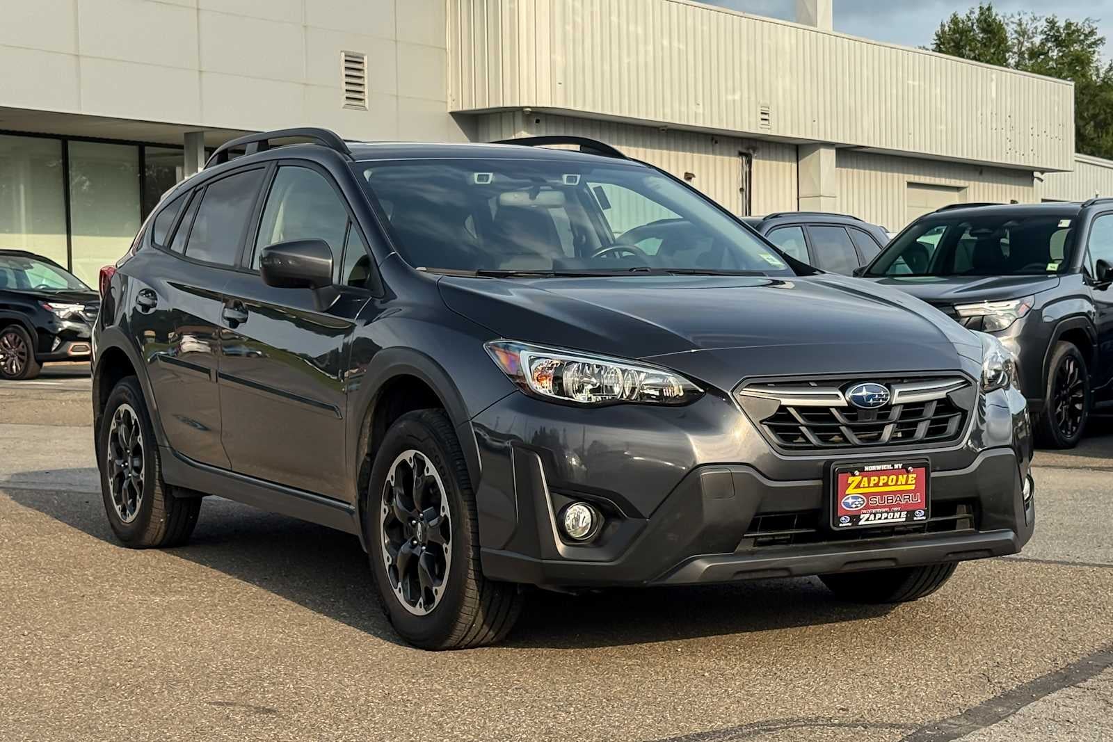 2021 Subaru Crosstrek Premium