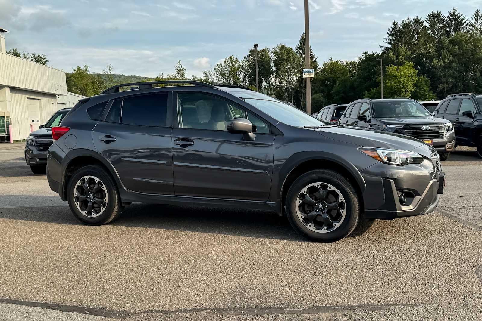 2021 Subaru Crosstrek Premium