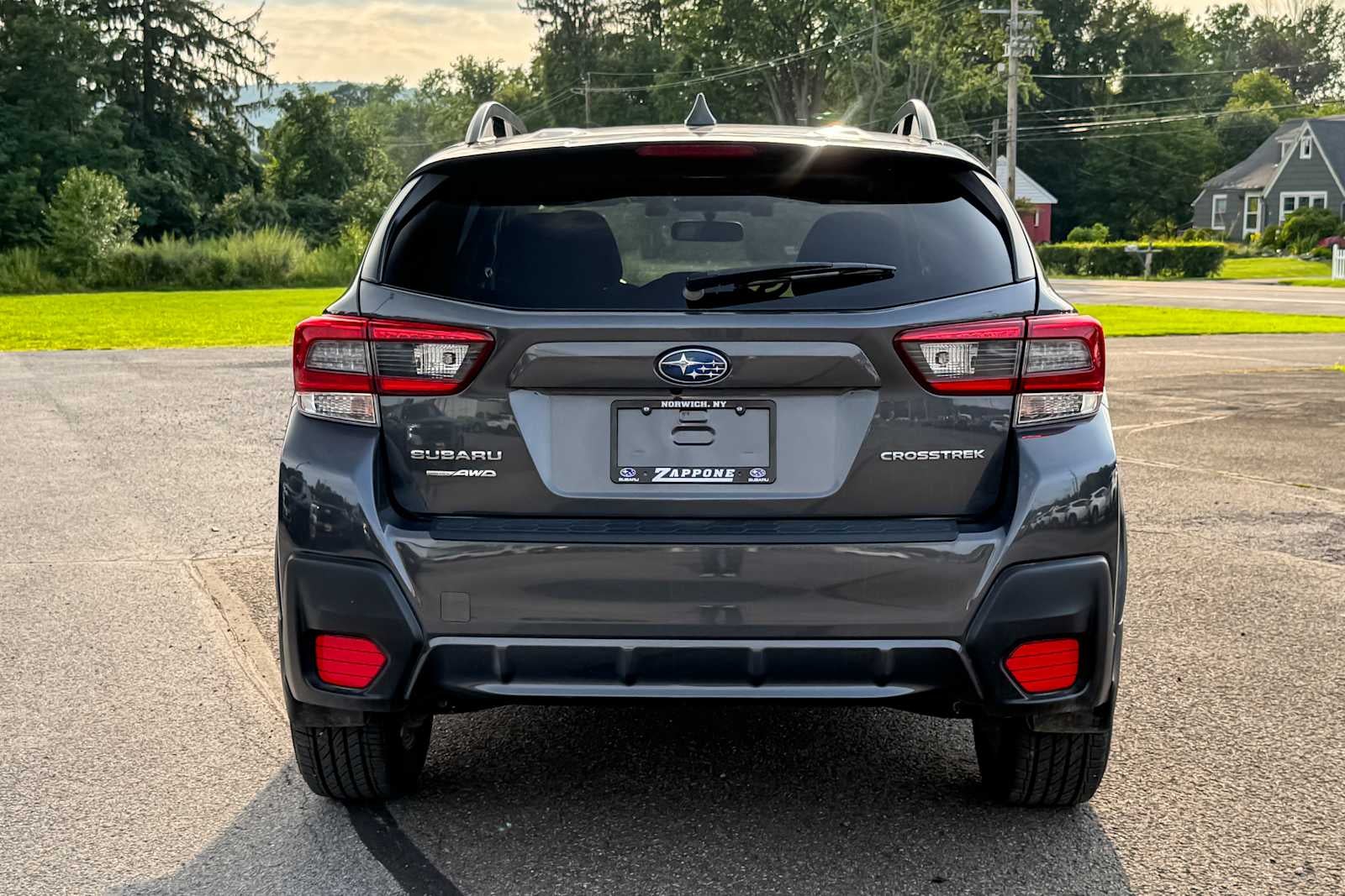 2021 Subaru Crosstrek Premium