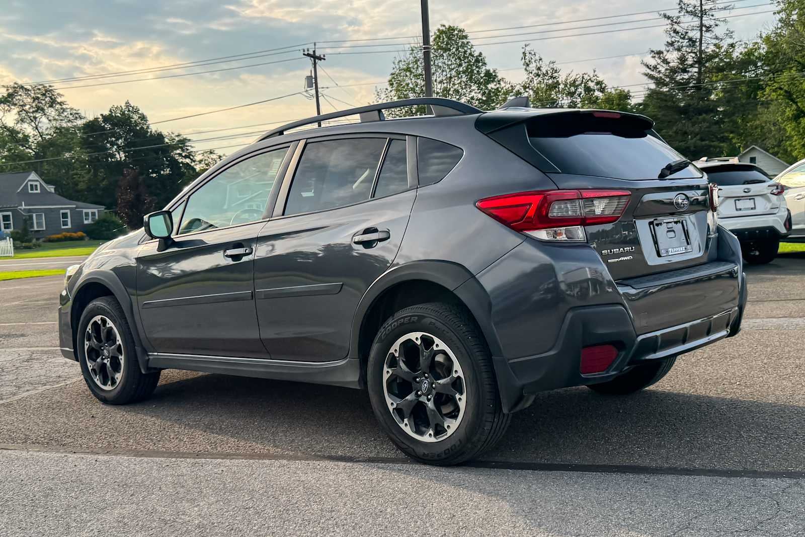 2021 Subaru Crosstrek Premium