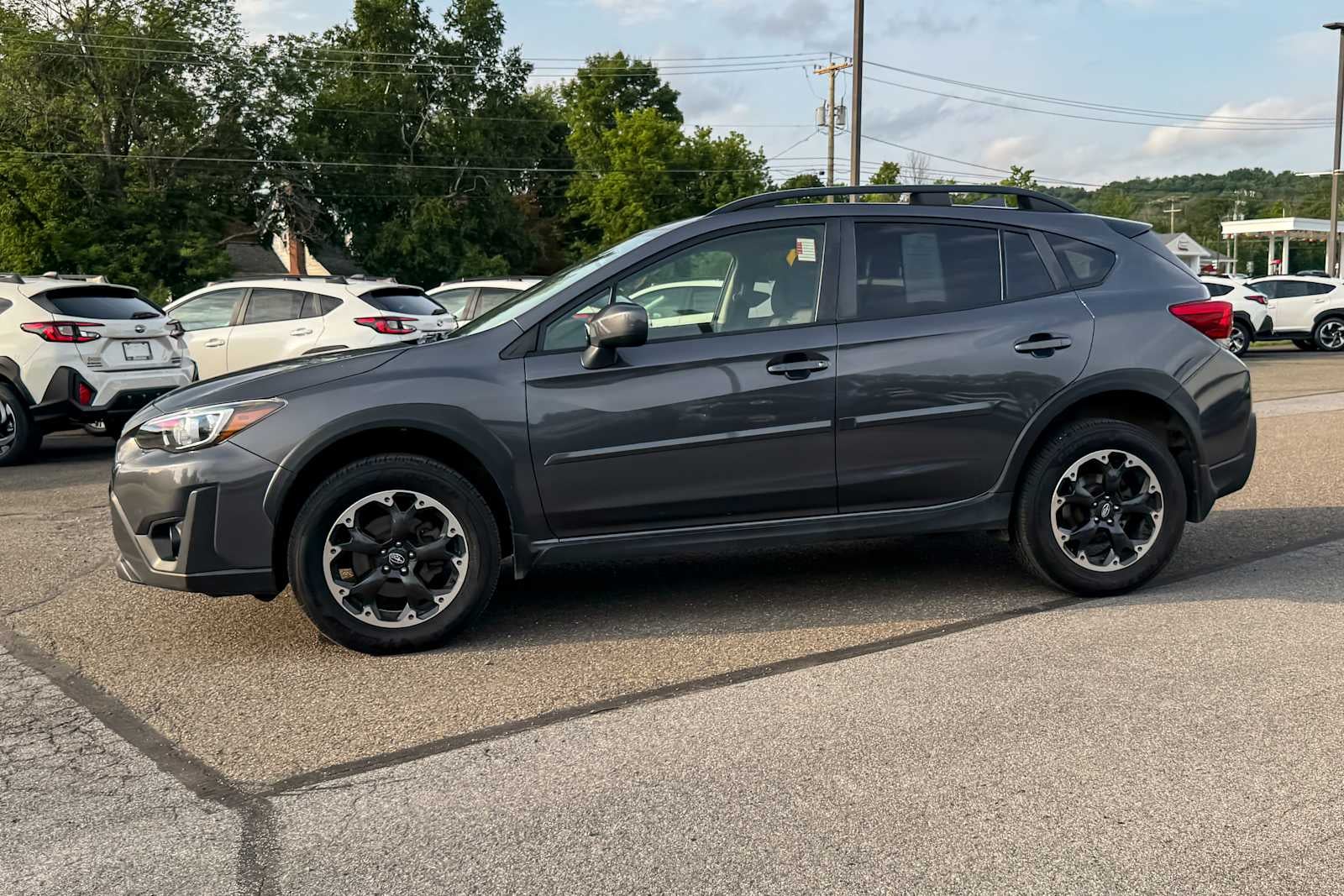 2021 Subaru Crosstrek Premium