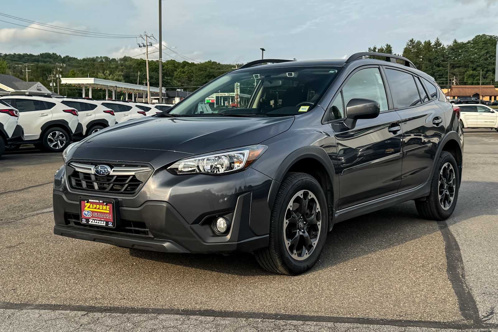 2021 Subaru Crosstrek Premium