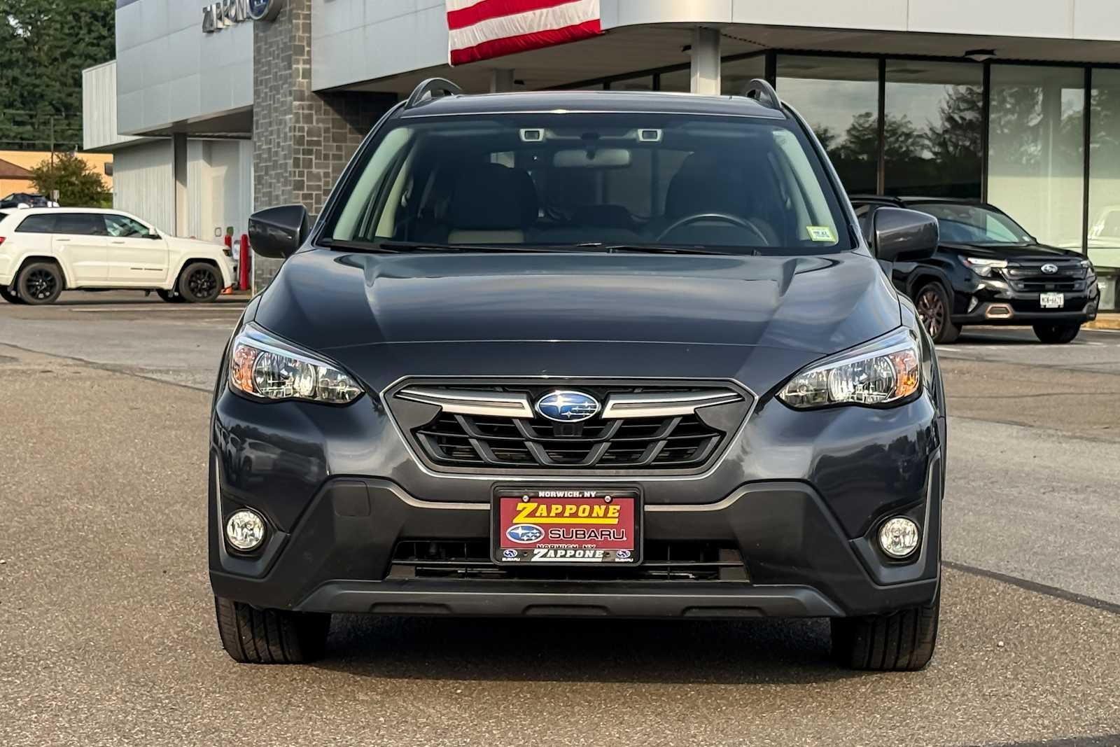 2021 Subaru Crosstrek Premium