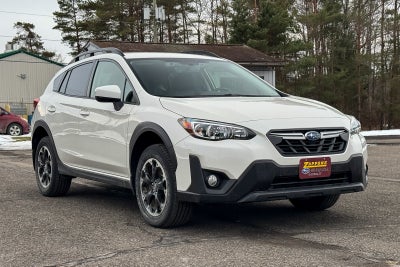 2022 Subaru Crosstrek Premium