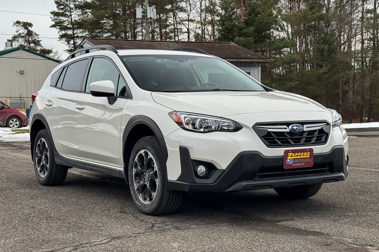 2022 Subaru Crosstrek Premium