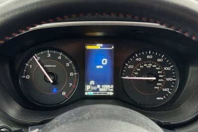 2022 Subaru Crosstrek Premium