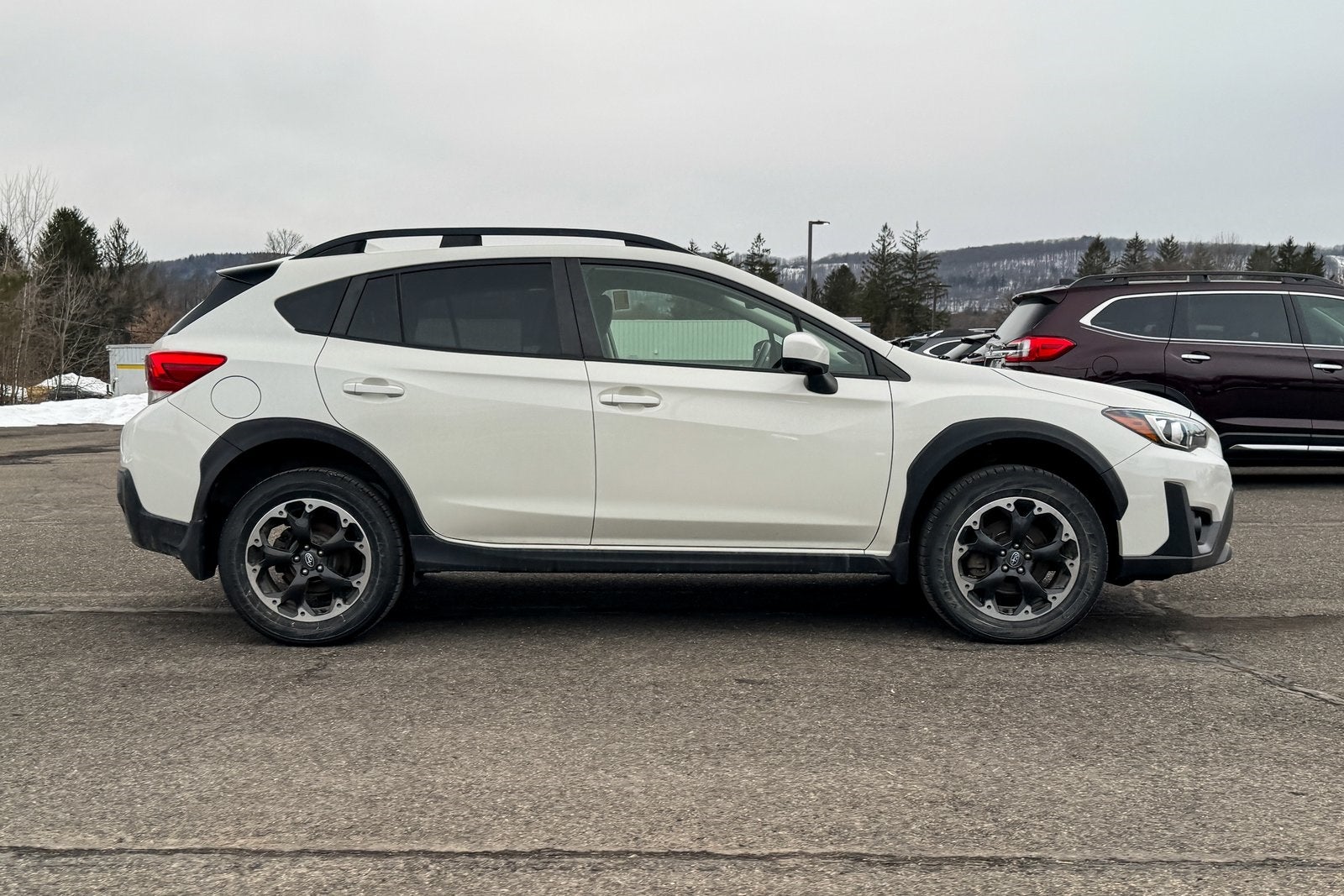 2022 Subaru Crosstrek Premium