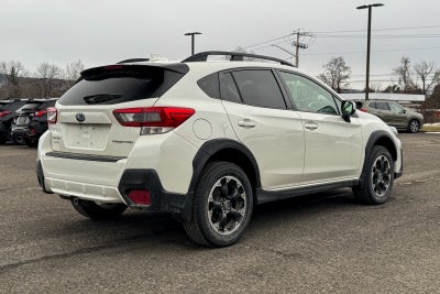 2022 Subaru Crosstrek Premium
