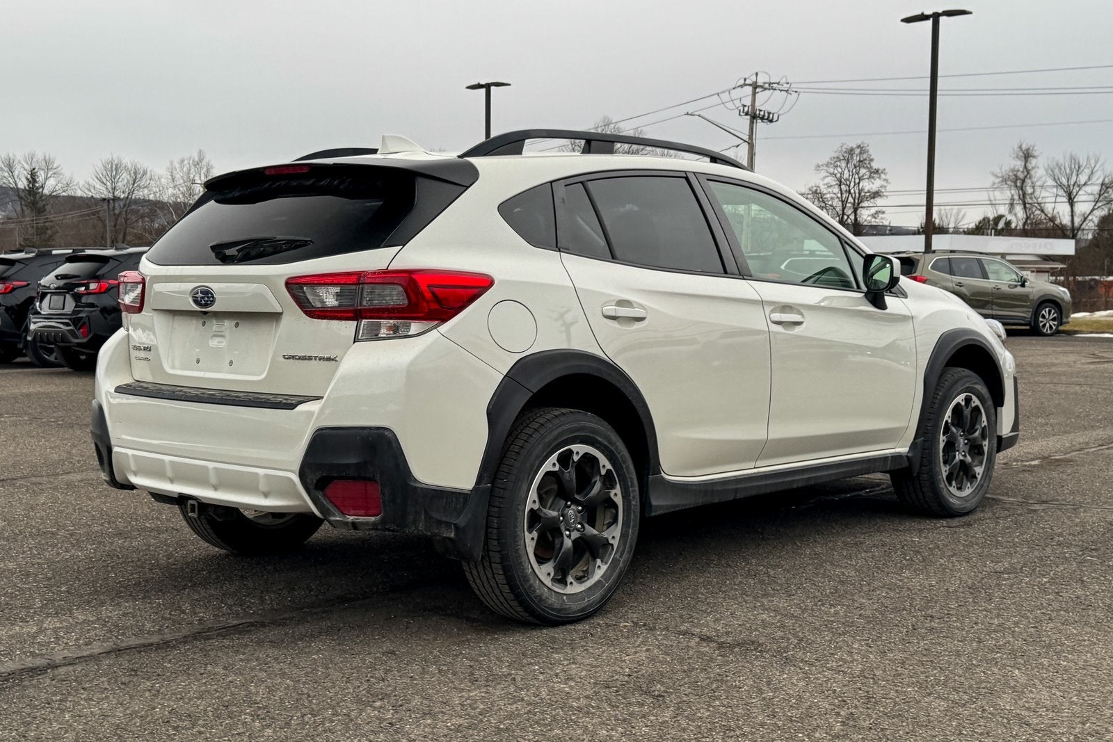 2022 Subaru Crosstrek Premium