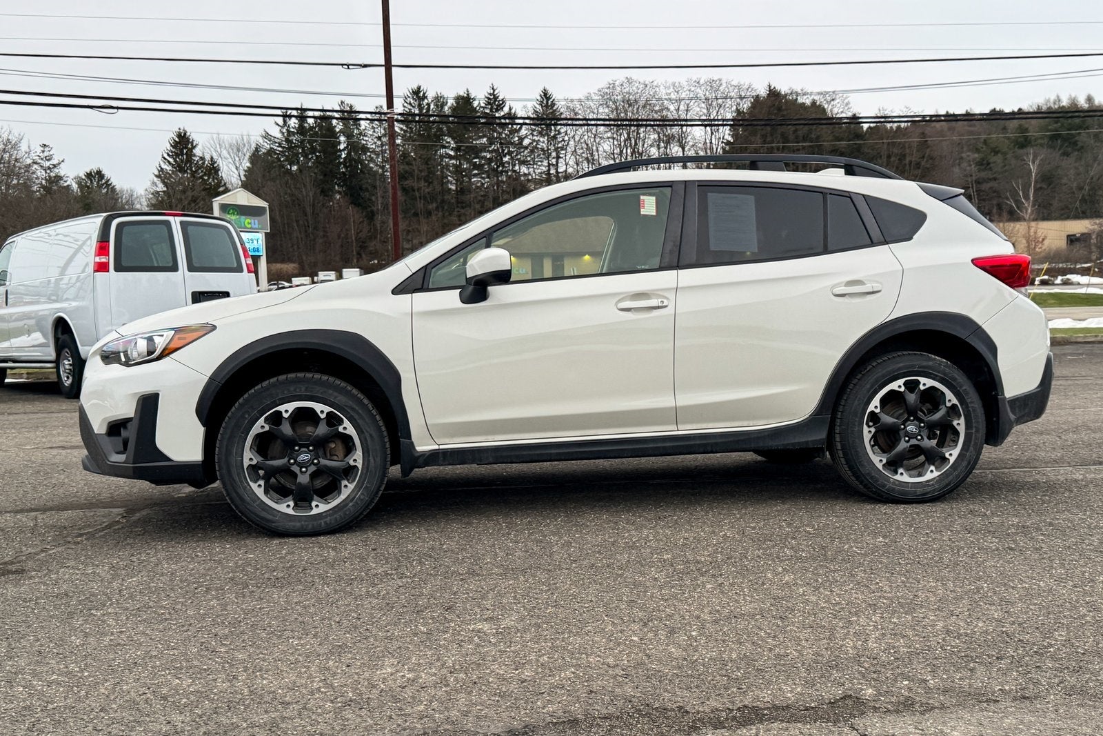 2022 Subaru Crosstrek Premium