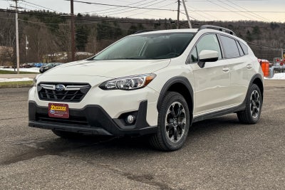 2022 Subaru Crosstrek Premium