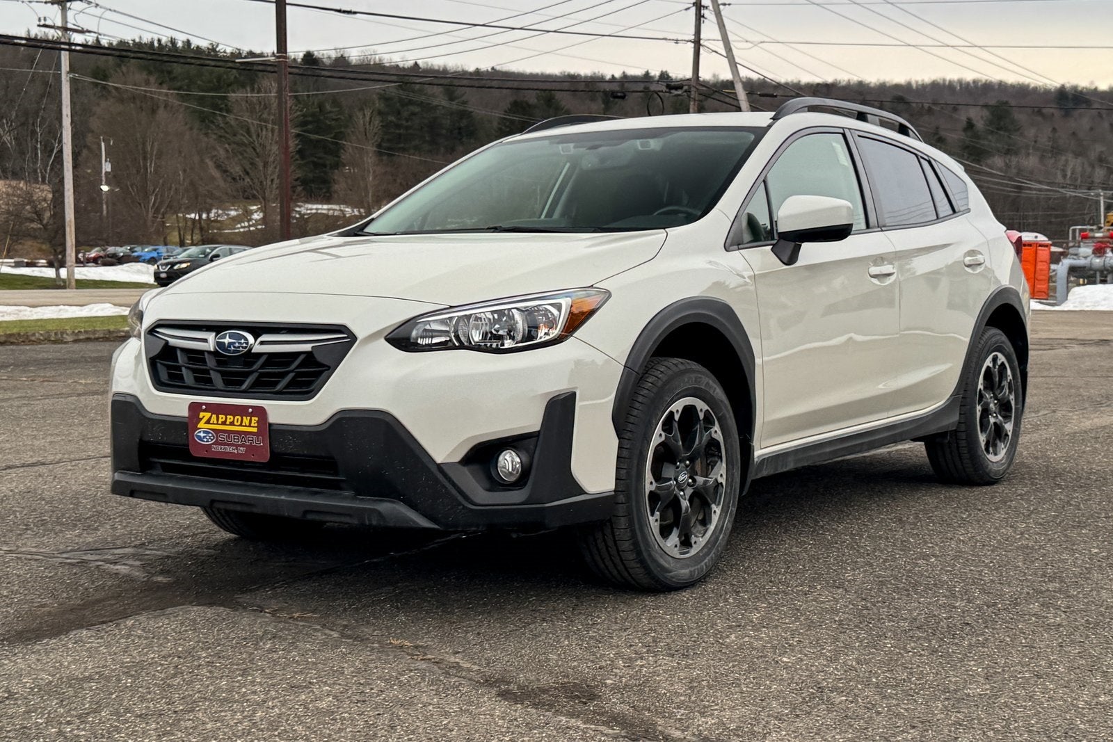2022 Subaru Crosstrek Premium