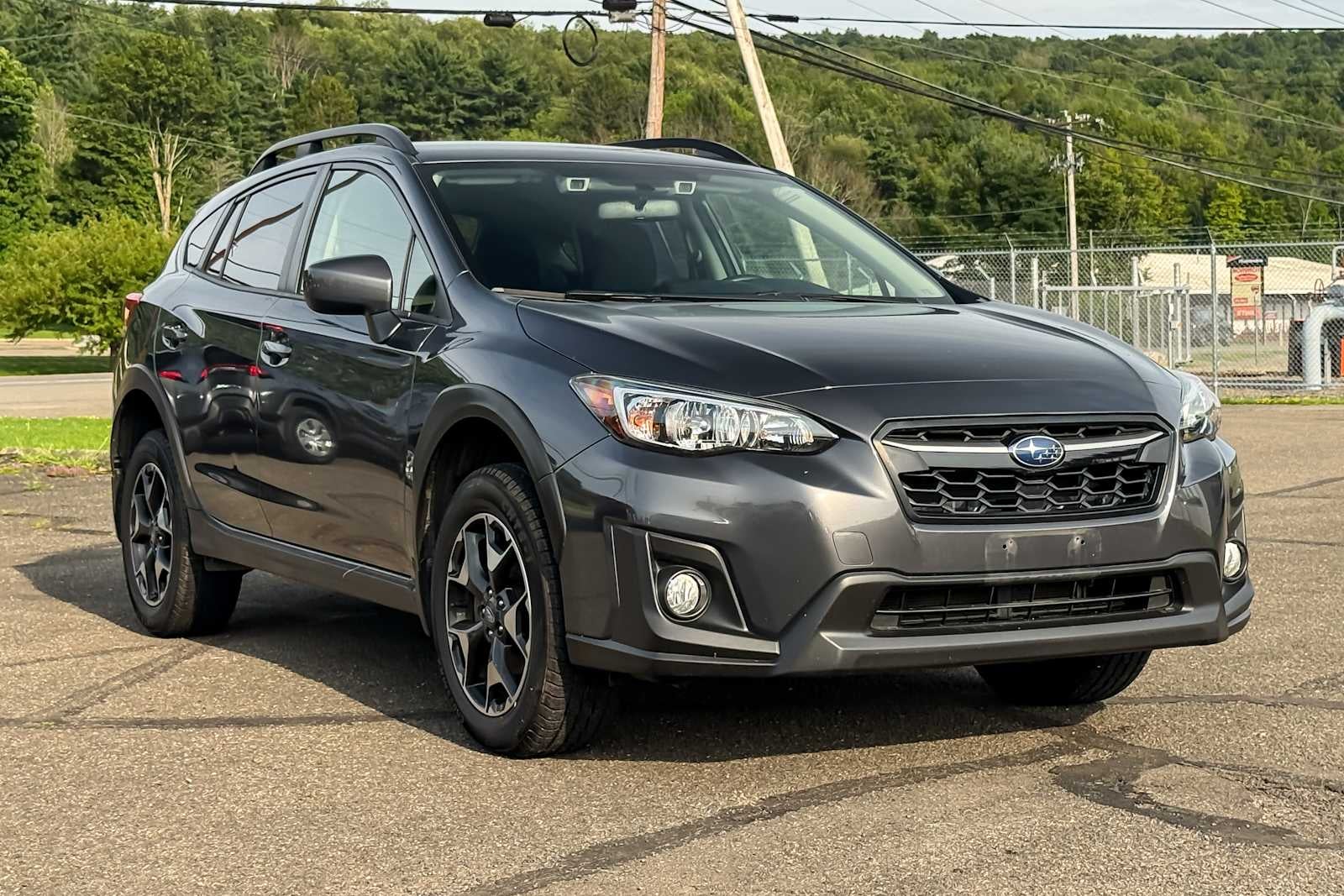 2020 Subaru Crosstrek Premium