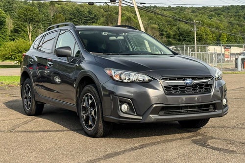 2020 Subaru Crosstrek Premium
