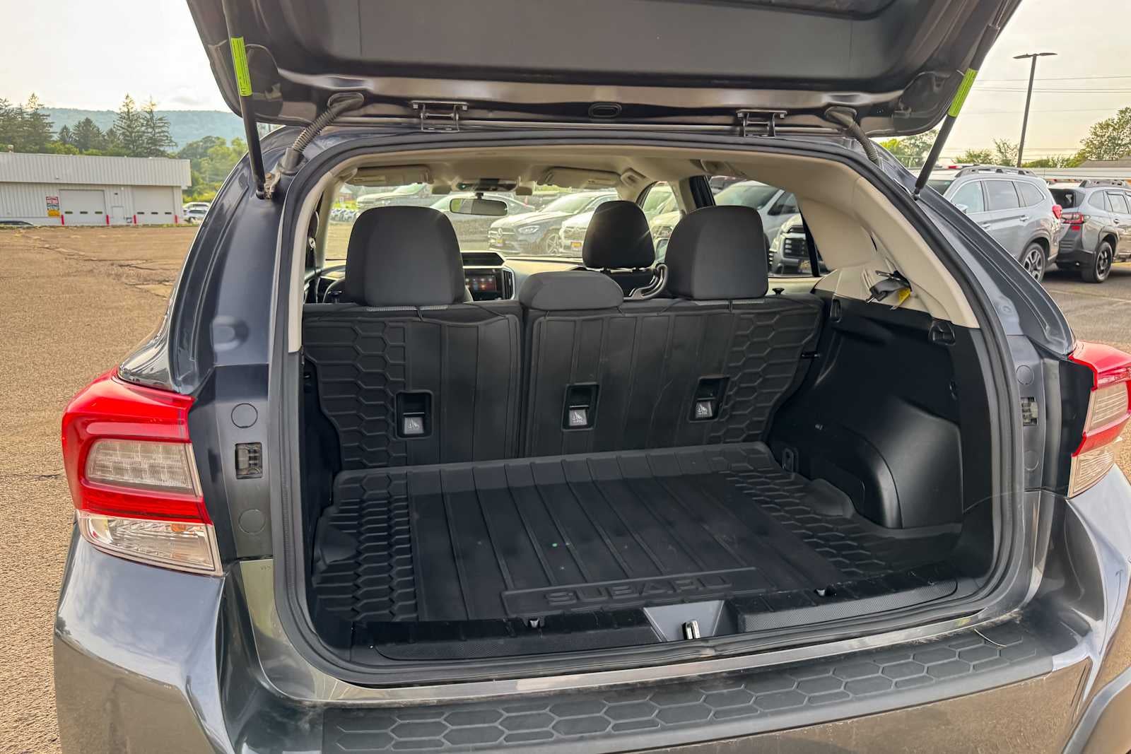 2020 Subaru Crosstrek Premium