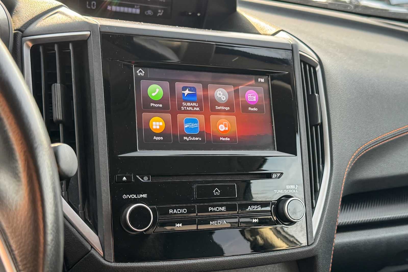 2020 Subaru Crosstrek Premium