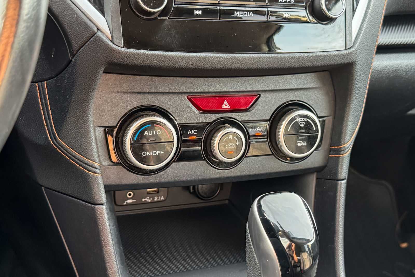 2020 Subaru Crosstrek Premium
