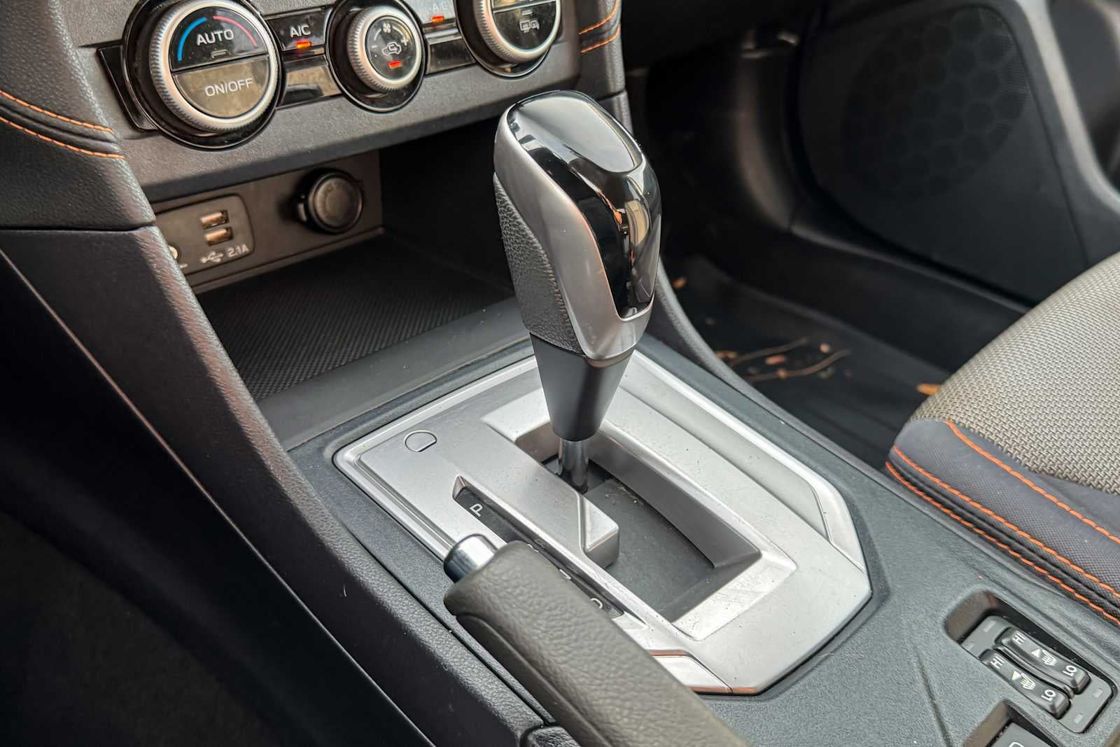 2020 Subaru Crosstrek Premium