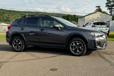 2020 Subaru Crosstrek Premium