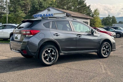 2020 Subaru Crosstrek Premium