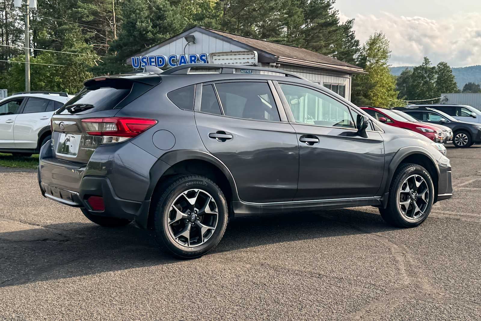 2020 Subaru Crosstrek Premium