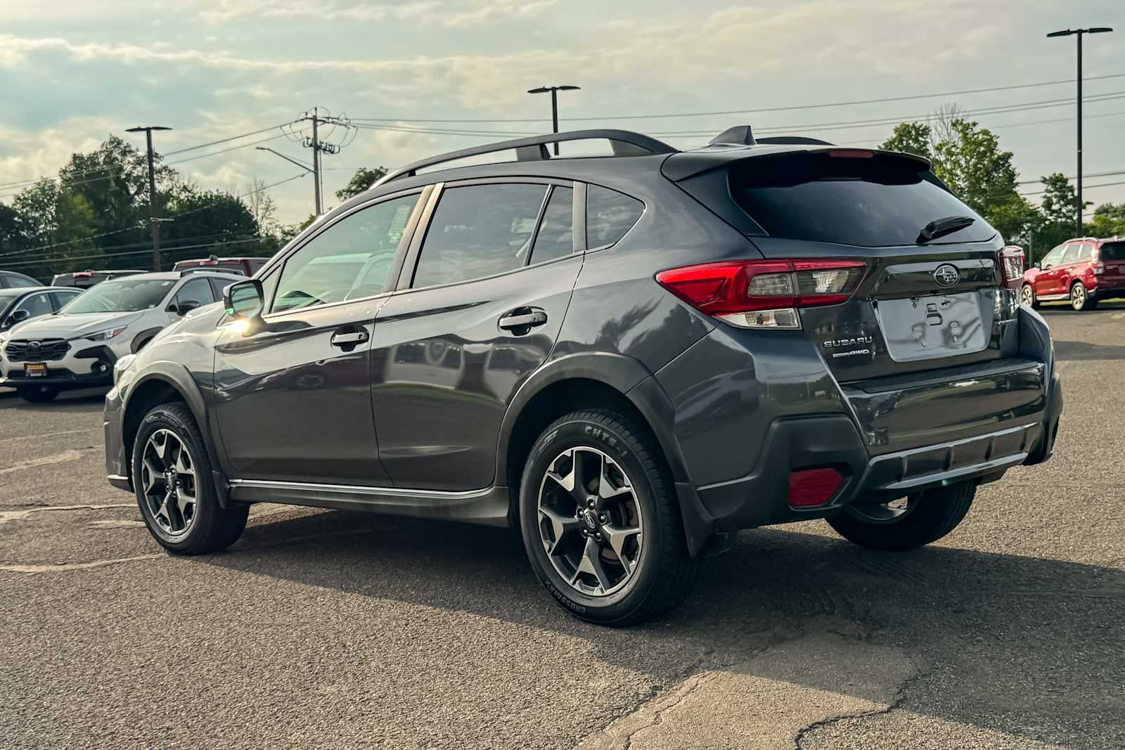 2020 Subaru Crosstrek Premium