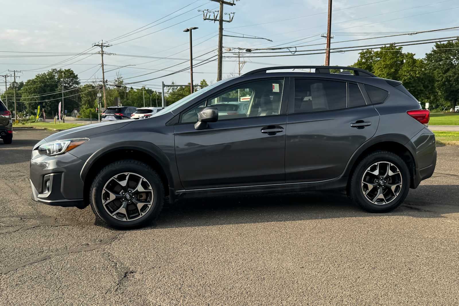 2020 Subaru Crosstrek Premium