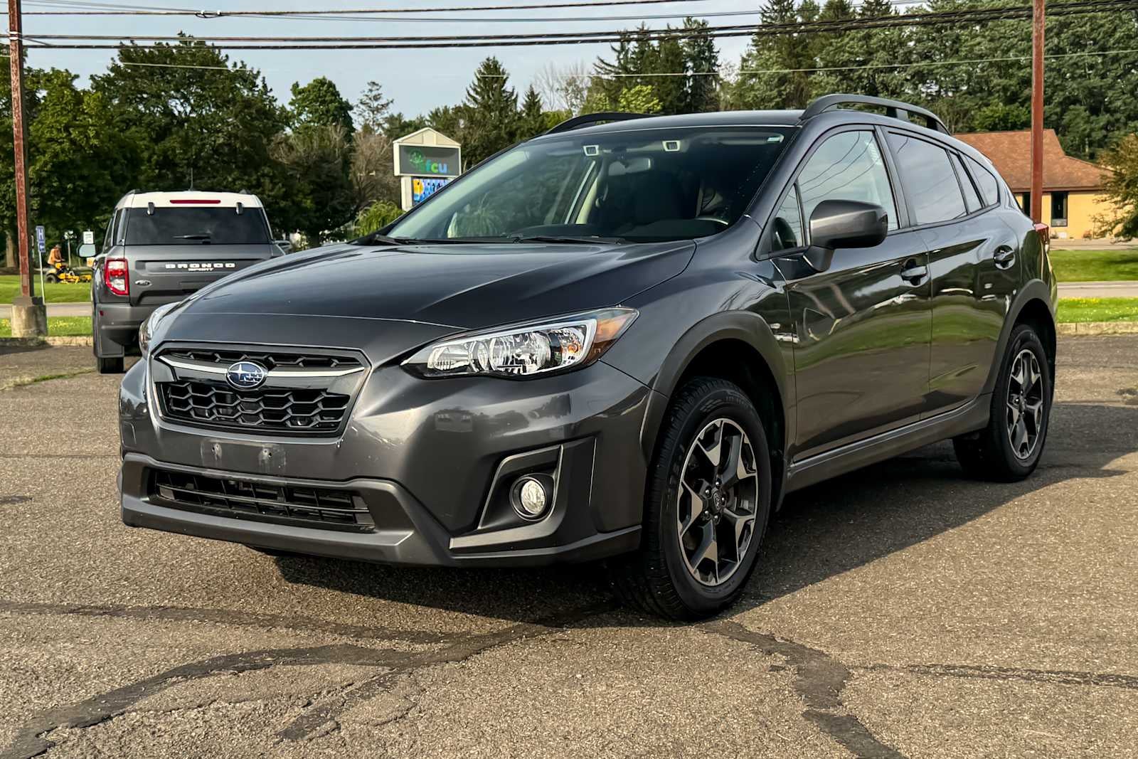 2020 Subaru Crosstrek Premium