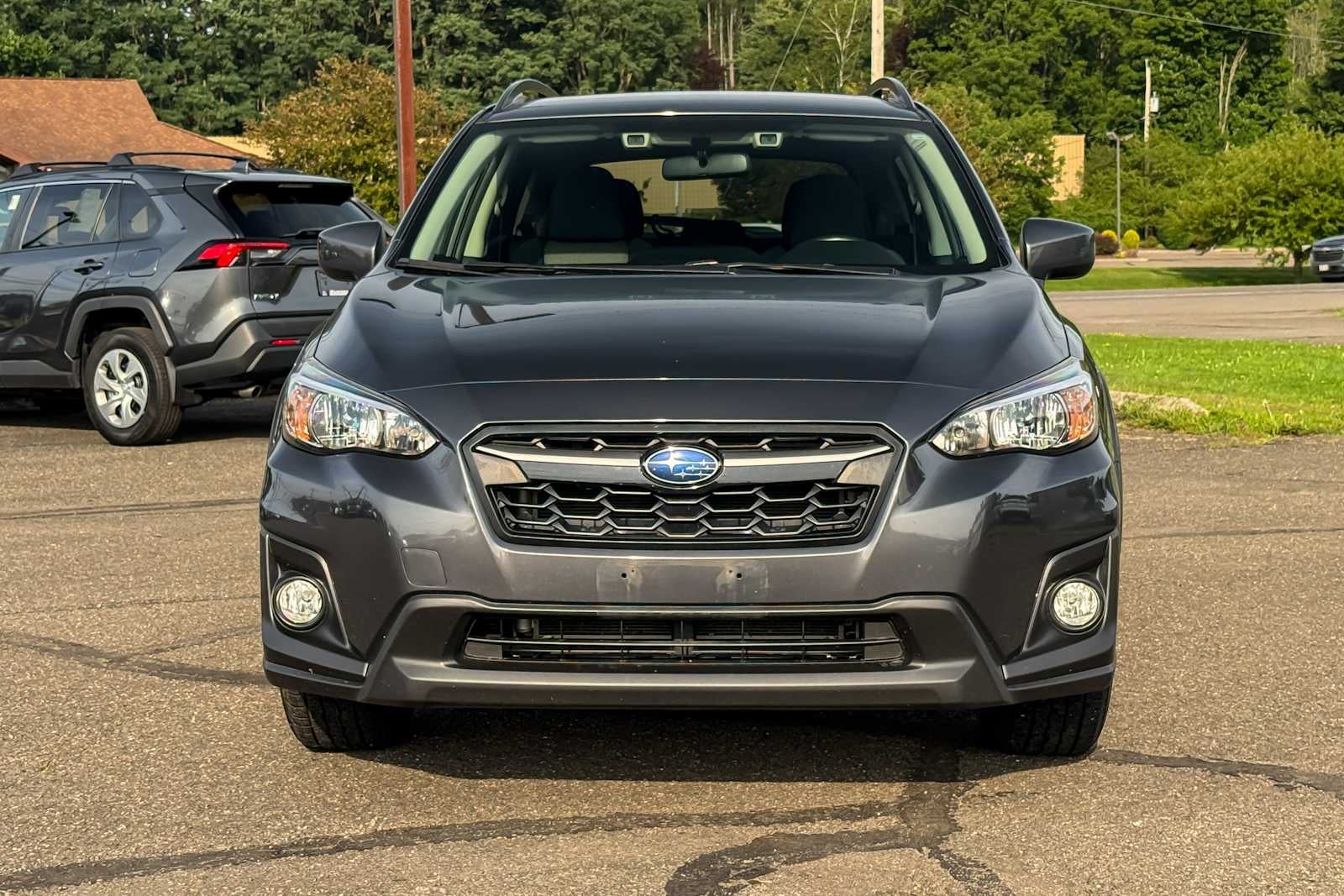 2020 Subaru Crosstrek Premium