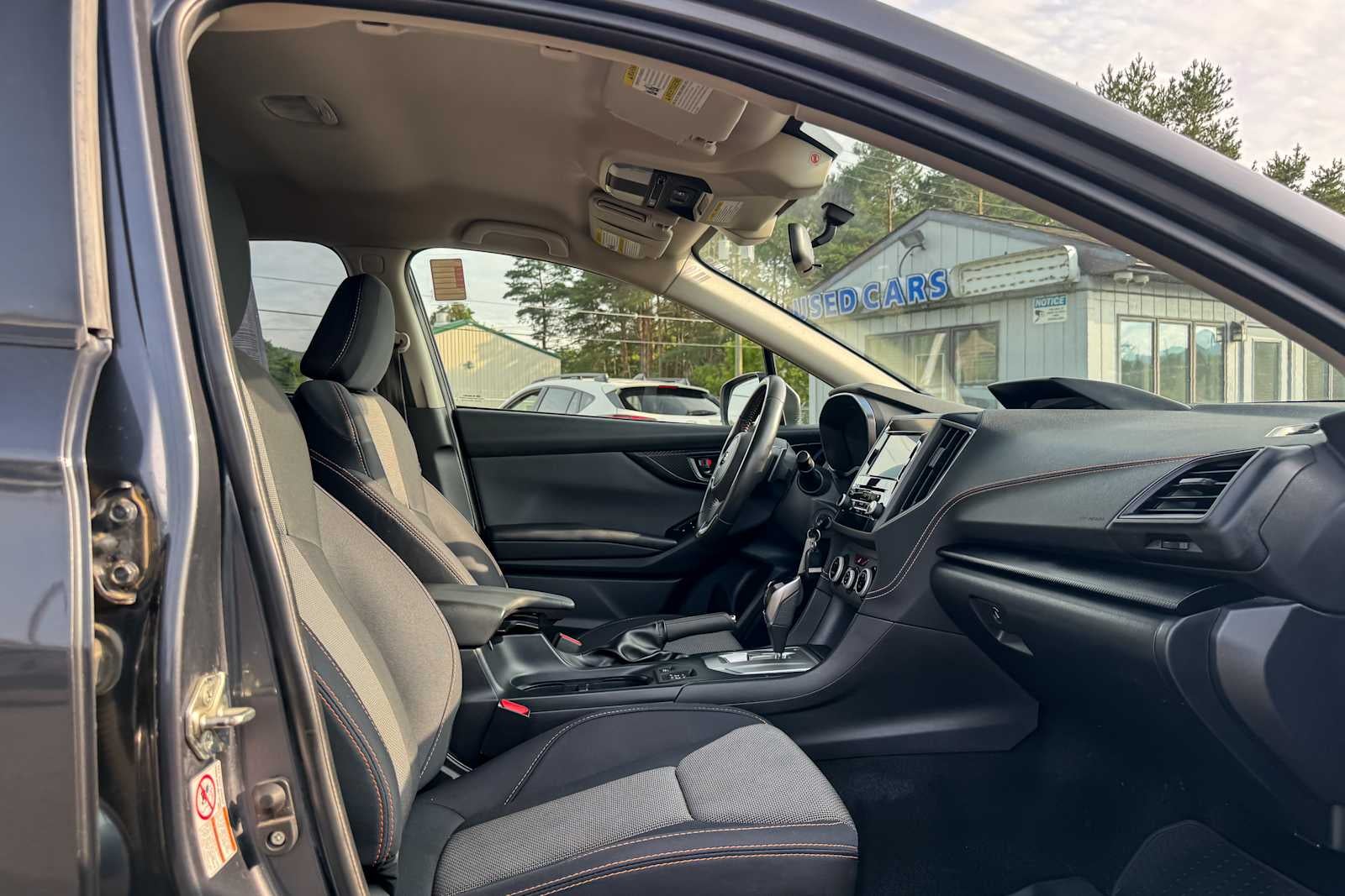 2020 Subaru Crosstrek Premium