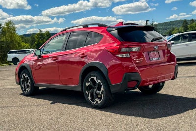 2021 Subaru Crosstrek Limited
