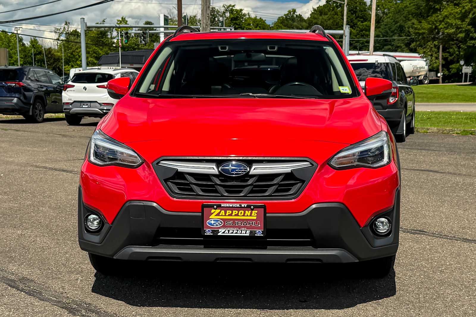 2021 Subaru Crosstrek Limited