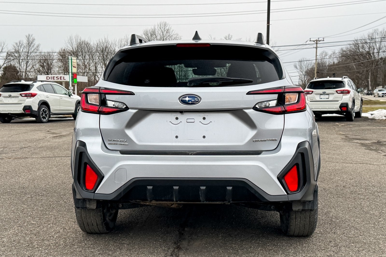 2024 Subaru Crosstrek Premium