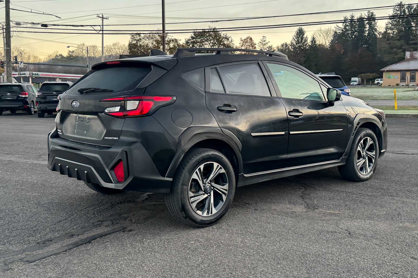 2024 Subaru Crosstrek Premium