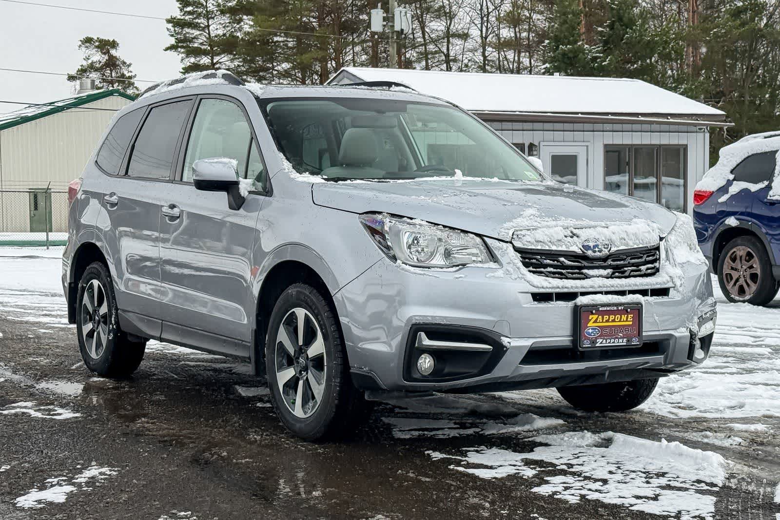 2018 Subaru Forester Premium