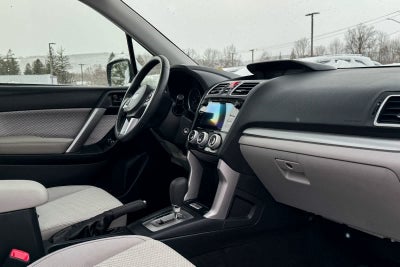 2018 Subaru Forester Premium