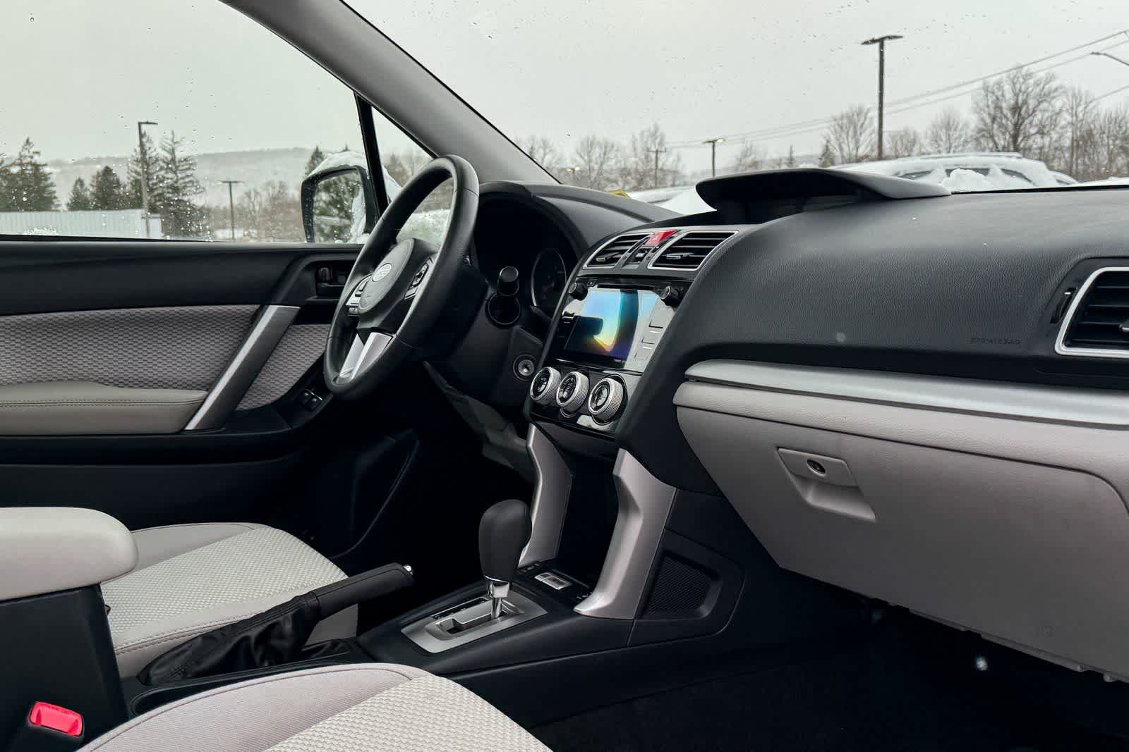 2018 Subaru Forester Premium