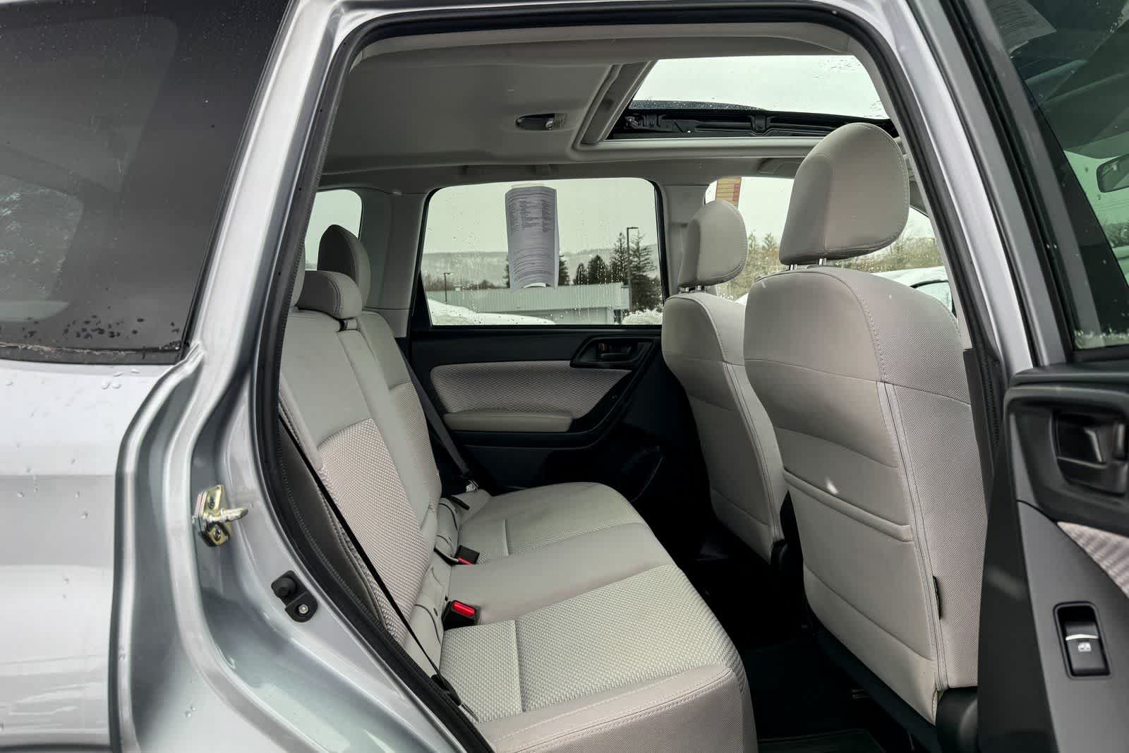 2018 Subaru Forester Premium