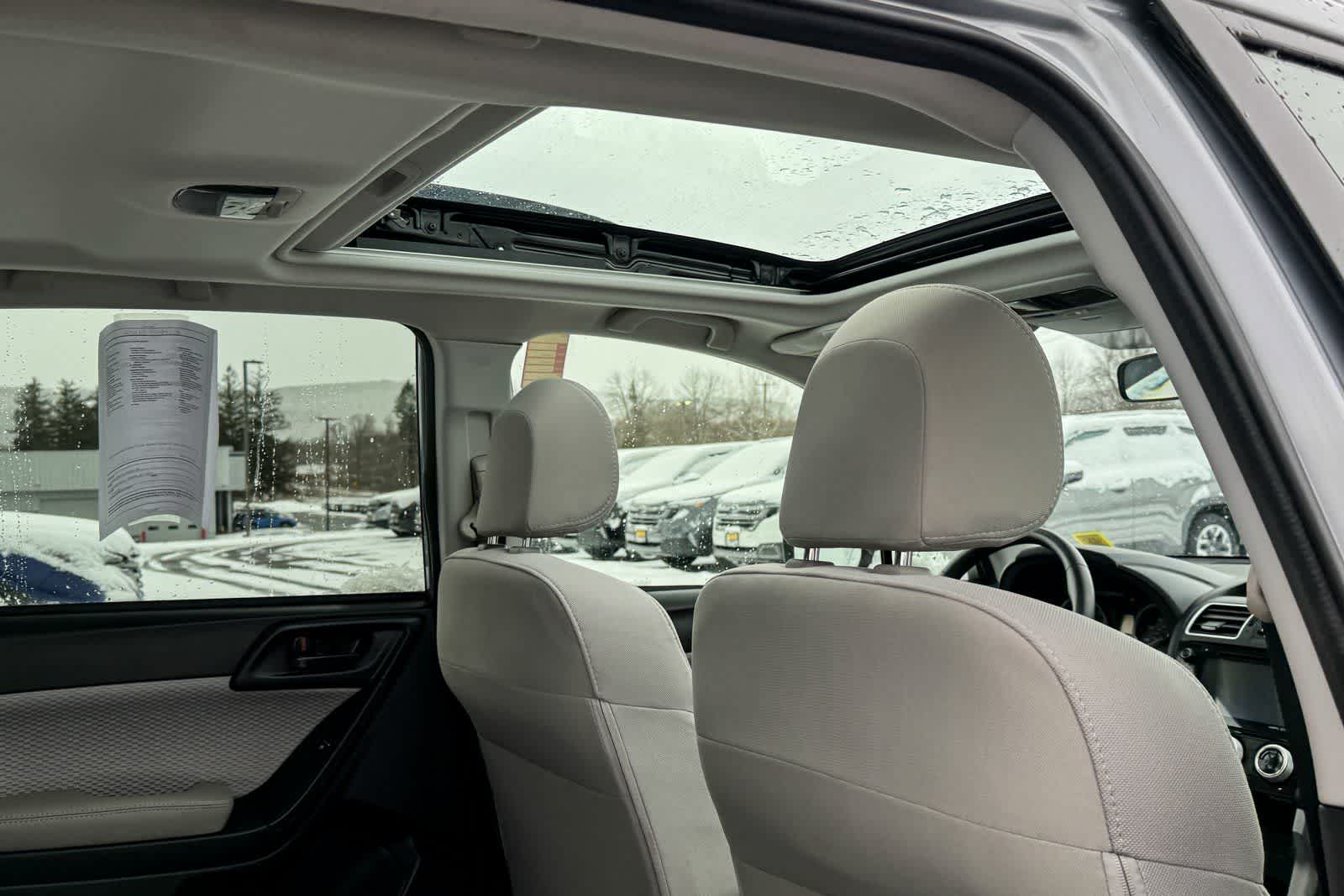 2018 Subaru Forester Premium