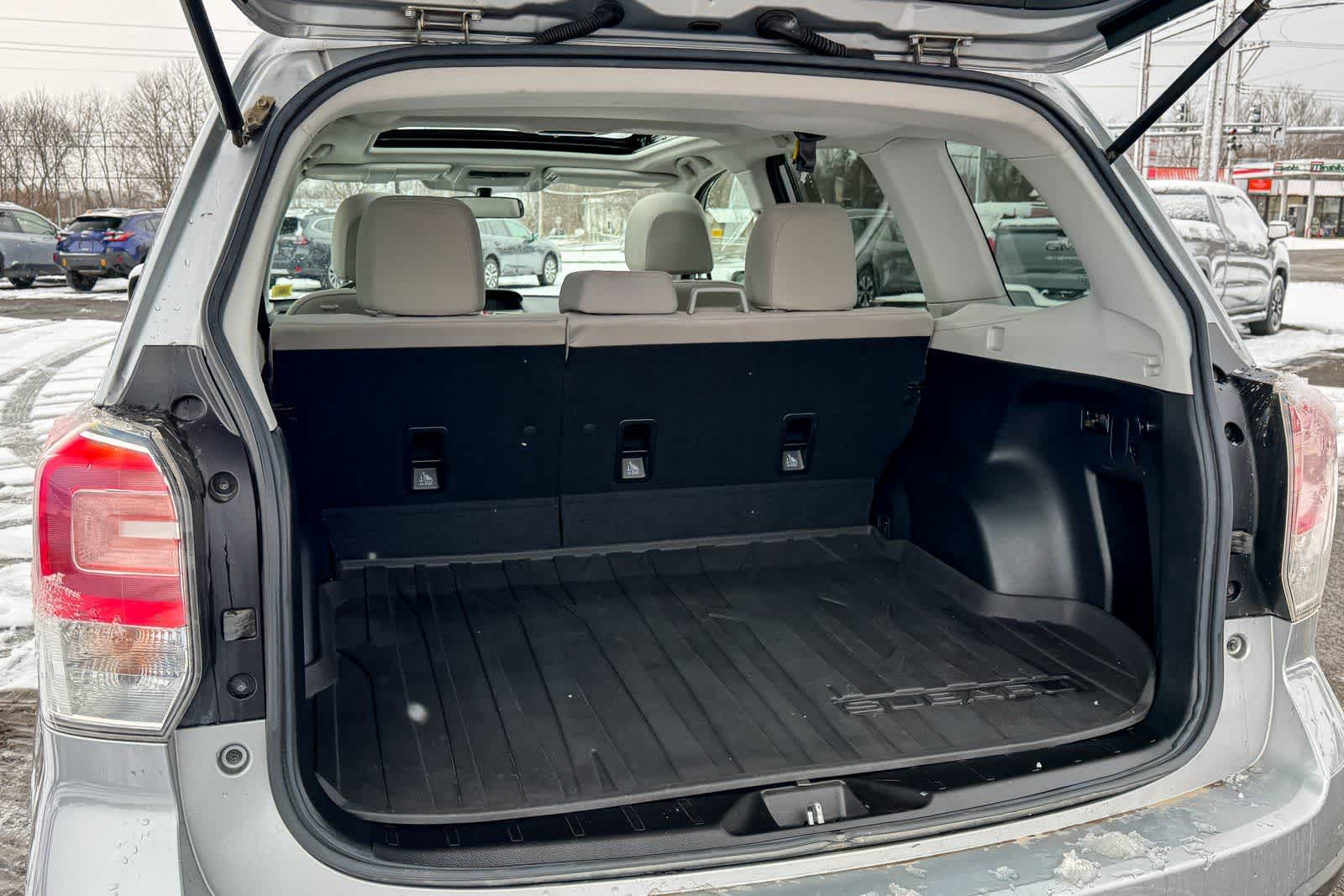 2018 Subaru Forester Premium