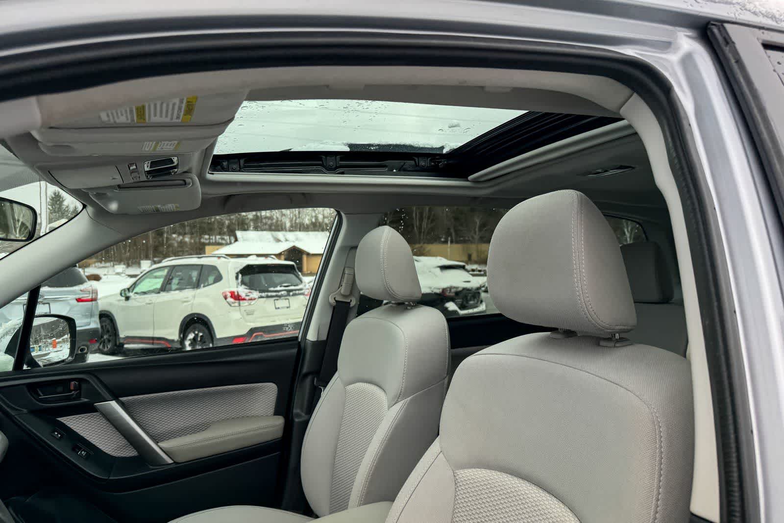 2018 Subaru Forester Premium