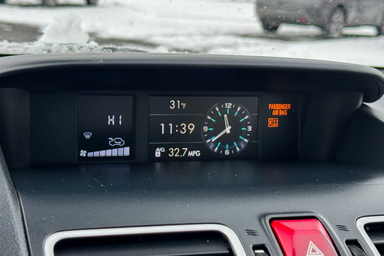 2018 Subaru Forester Premium