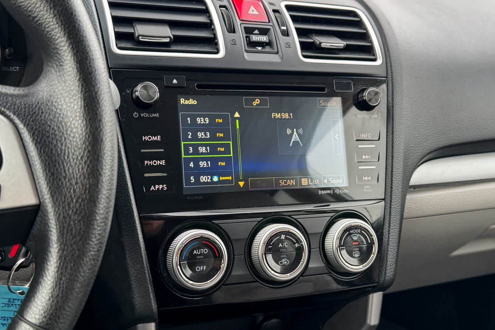 2018 Subaru Forester Premium