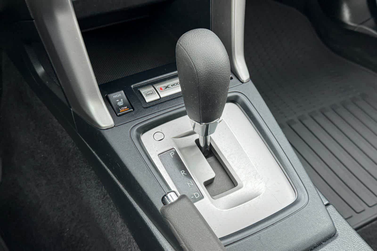 2018 Subaru Forester Premium