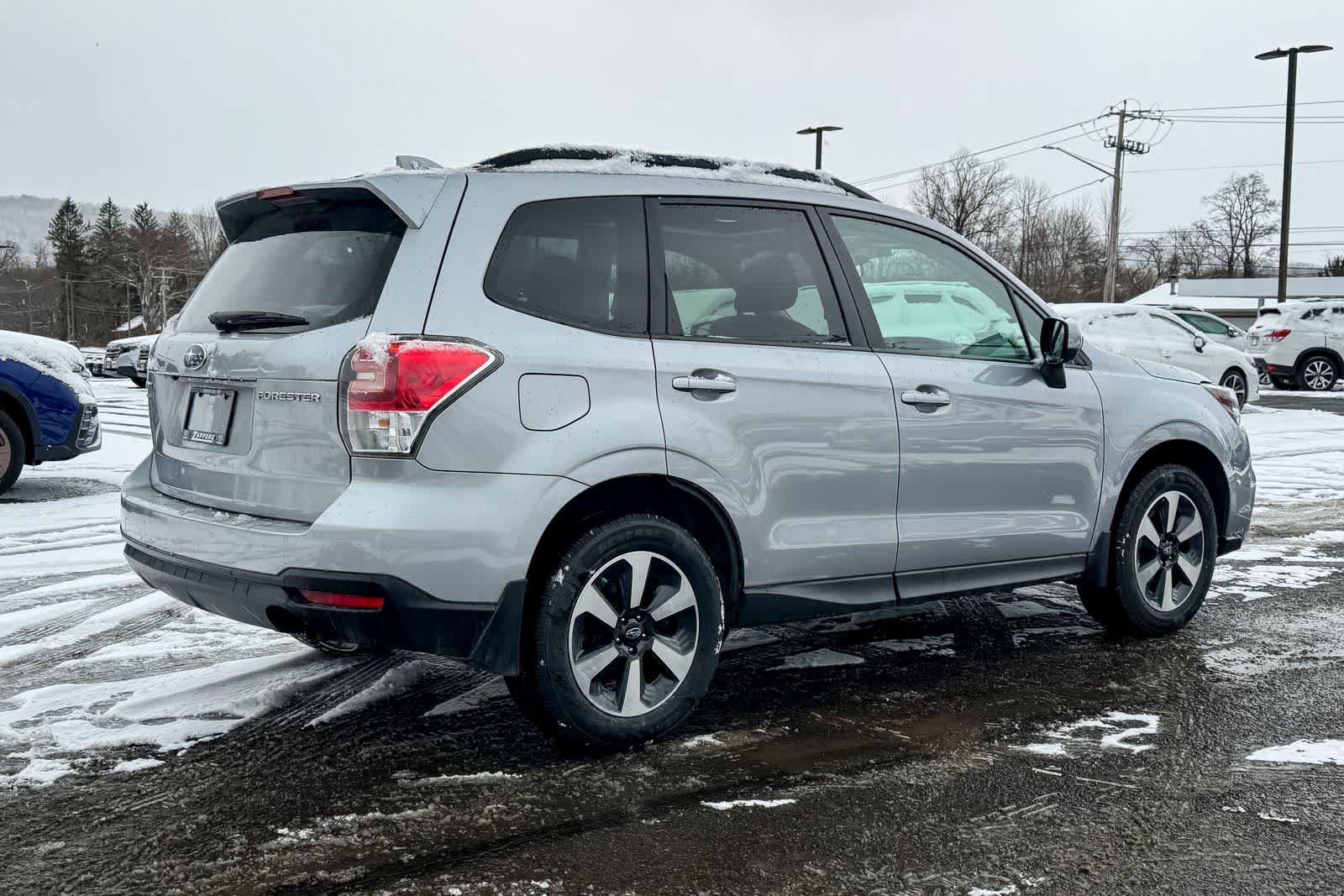 2018 Subaru Forester Premium