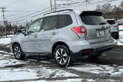 2018 Subaru Forester Premium